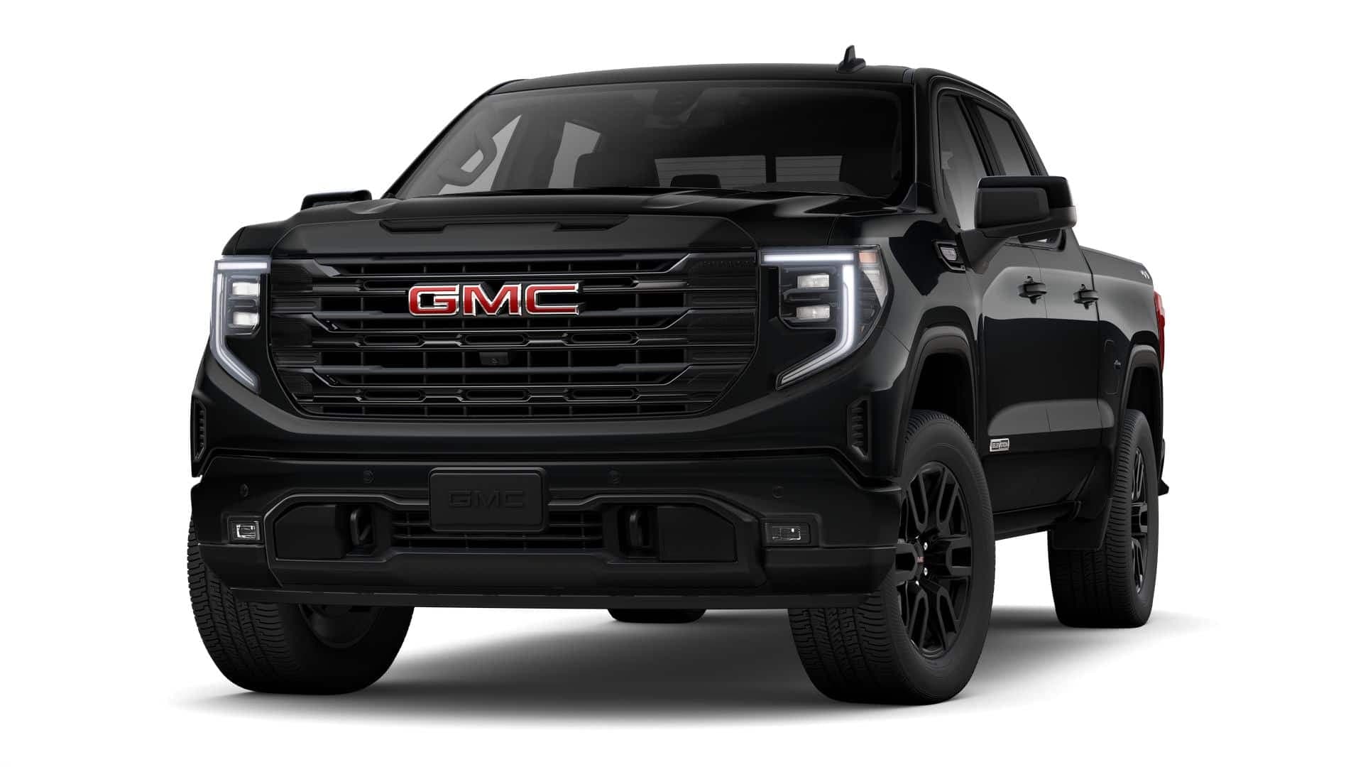 2026 GMC Sierra 1500 Elevation — photo 1 of 7