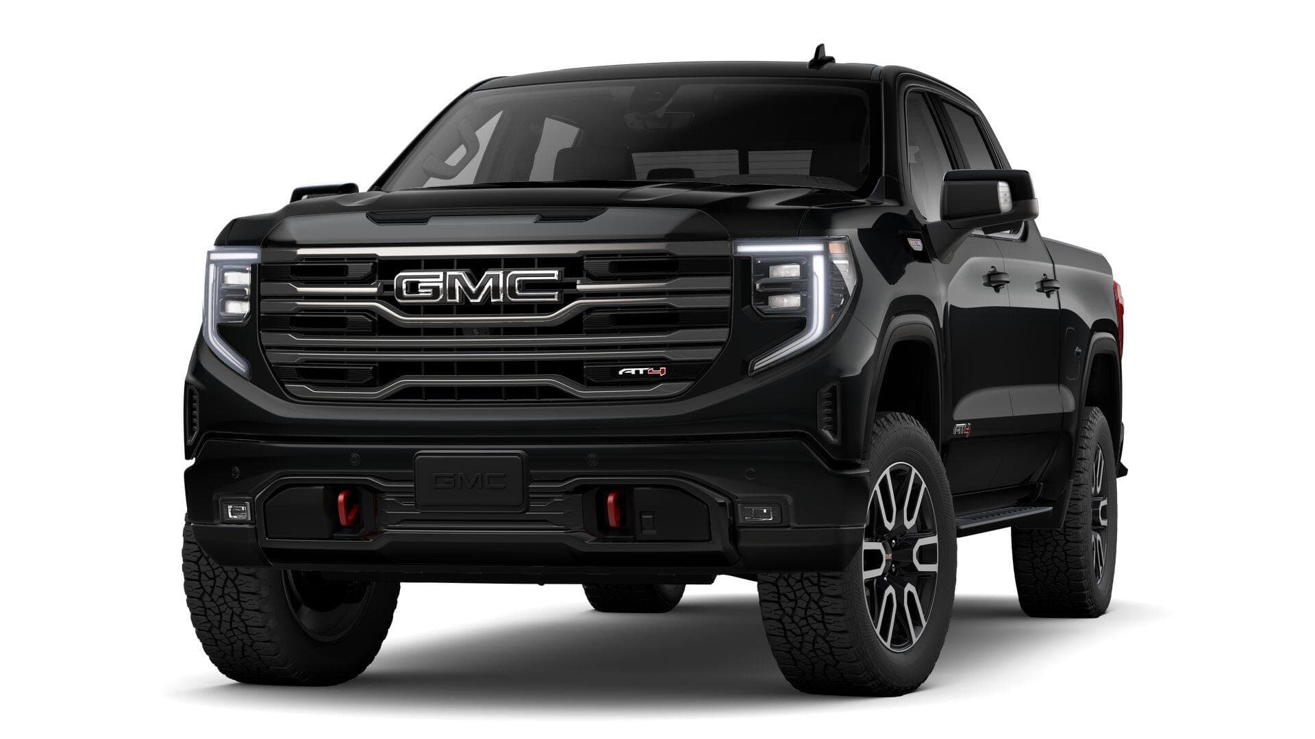 2026 GMC Sierra 1500 AT4 — photo 1 of 7