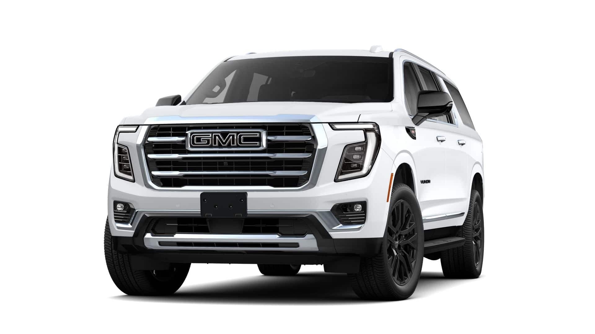 2027 GMC Yukon XL Elevation — photo 1 of 8