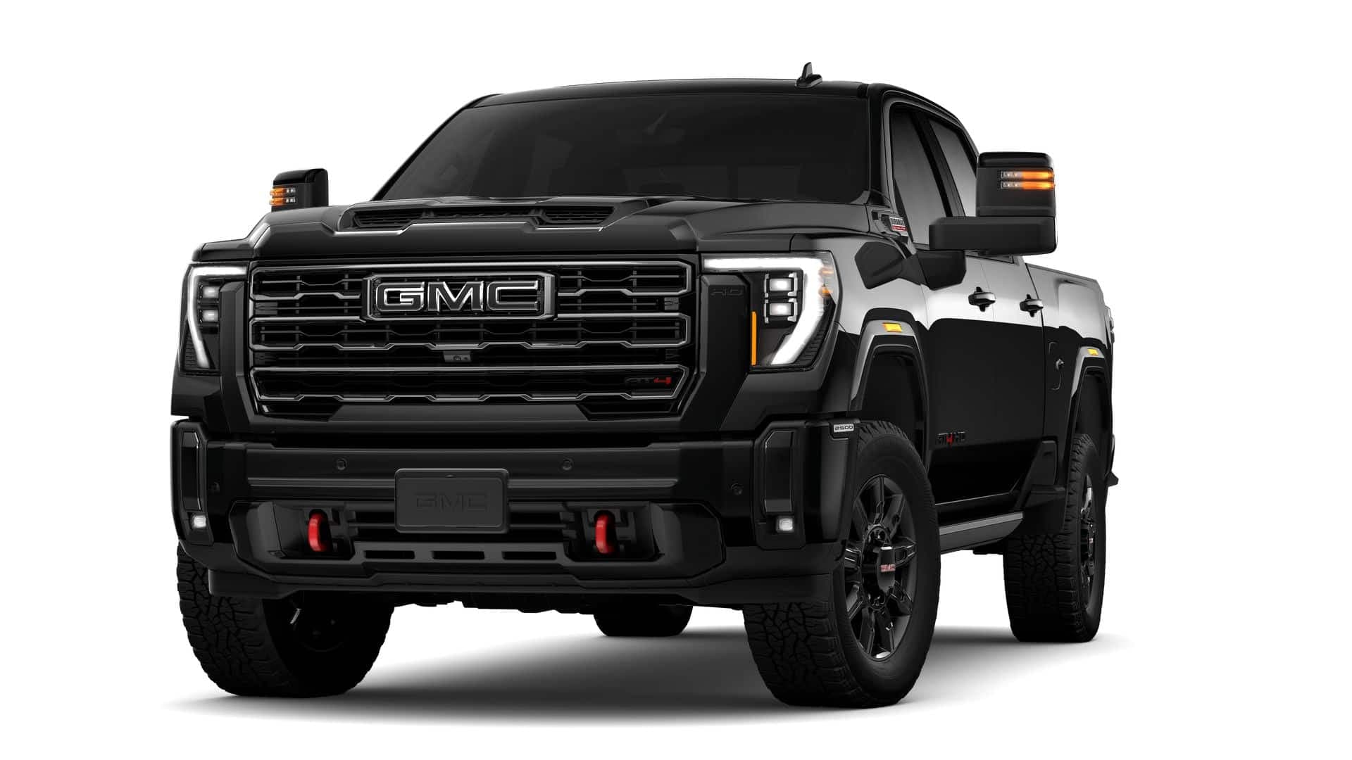 2026 GMC Sierra 2500 HD AT4 — photo 1 of 7