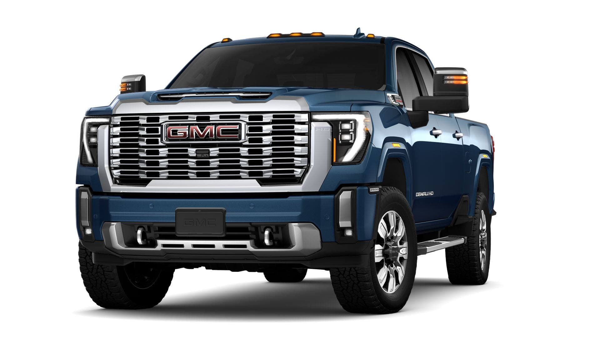 2026 GMC Sierra 2500 HD Denali — photo 1 of 7