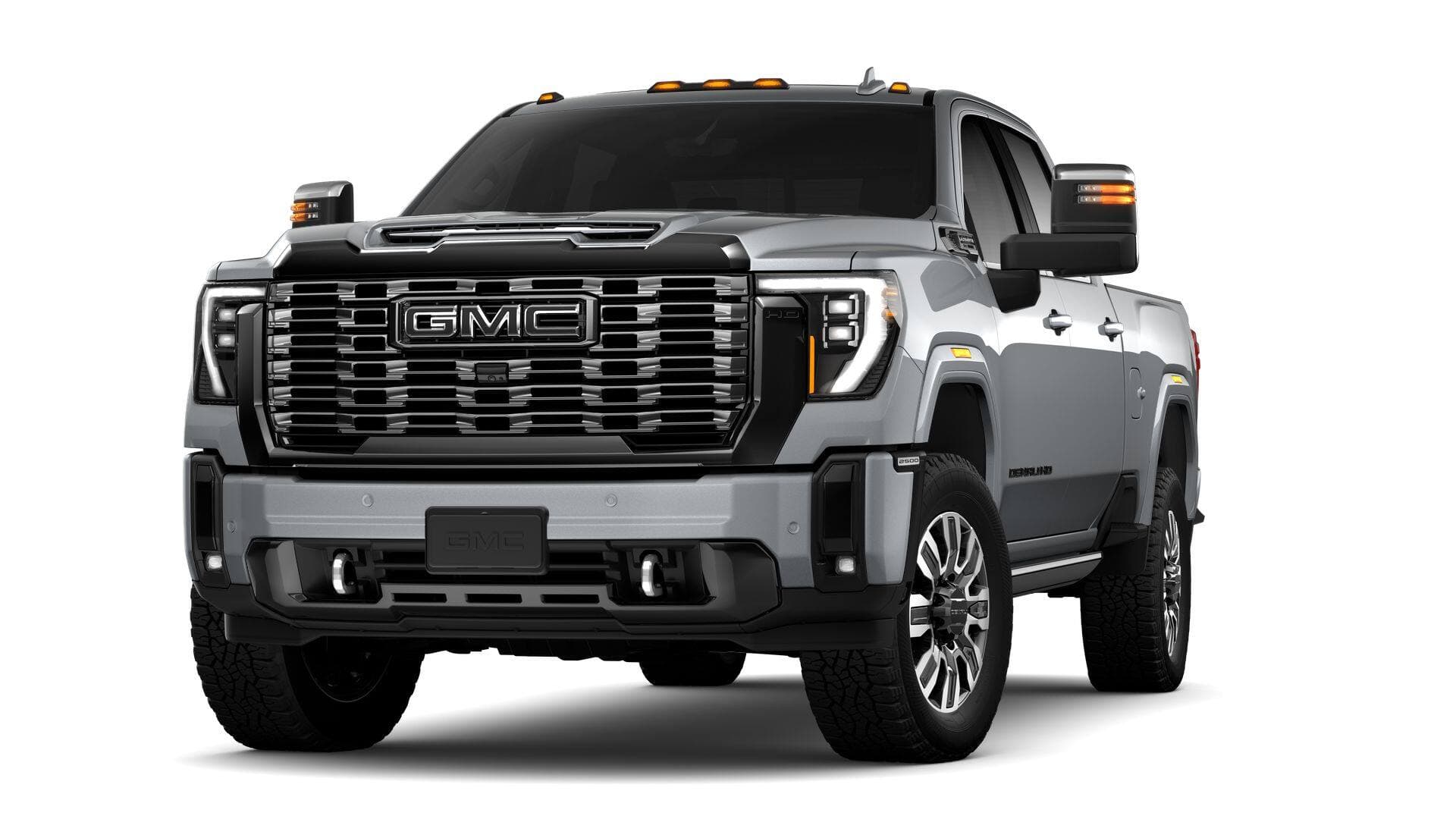 2026 GMC Sierra 2500 HD Denali Ultimate — photo 1 of 7