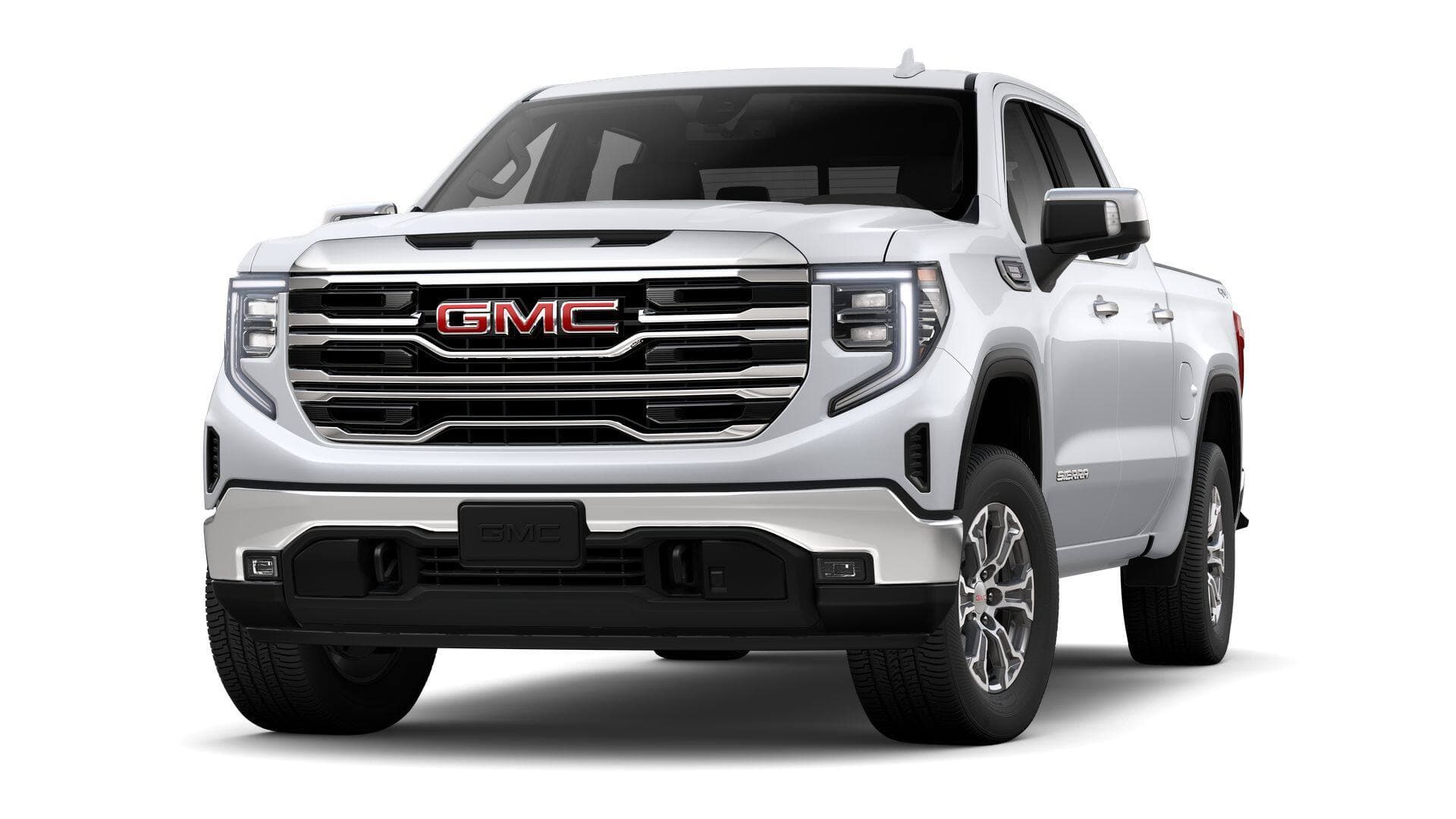 2026 GMC Sierra 1500 SLT — photo 1 of 7