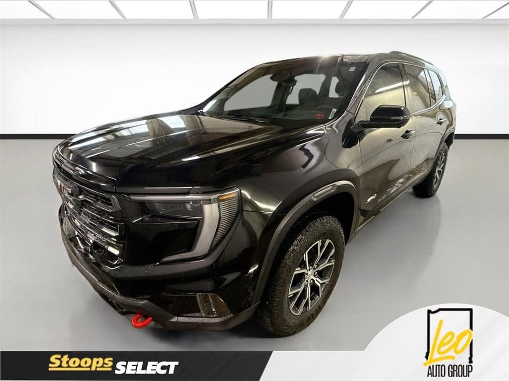2024 GMC Acadia AT4 — photo 1 of 35