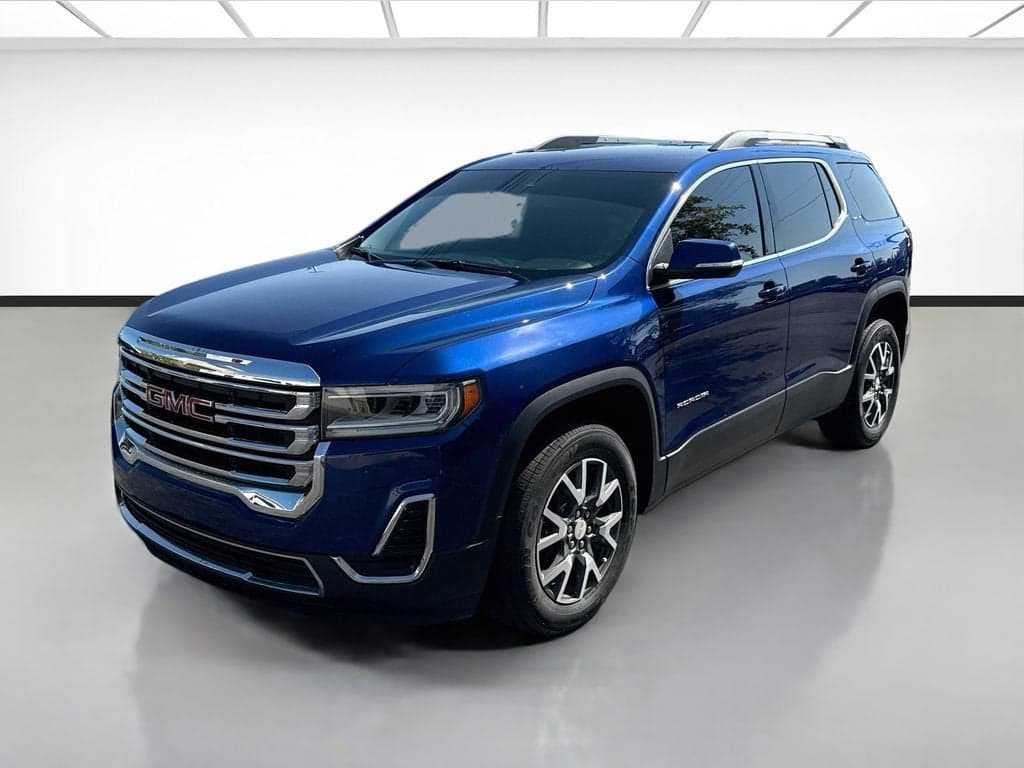 2023 GMC Acadia SLE — photo 1 of 32
