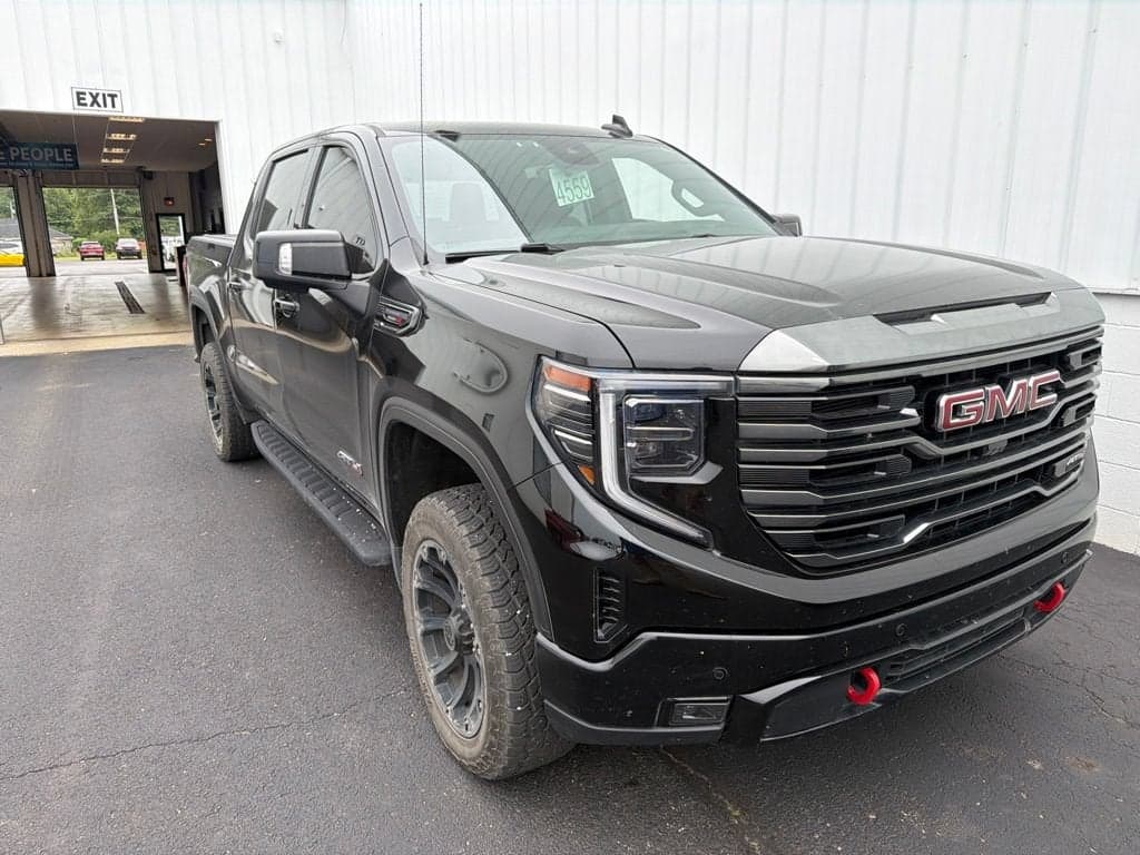 2023 GMC Sierra 1500 AT4 — photo 1 of 14