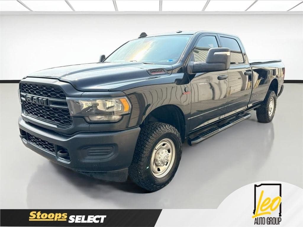 2023 RAM 2500 Tradesman Crew Cab 4x4 8' Box — photo 1 of 29