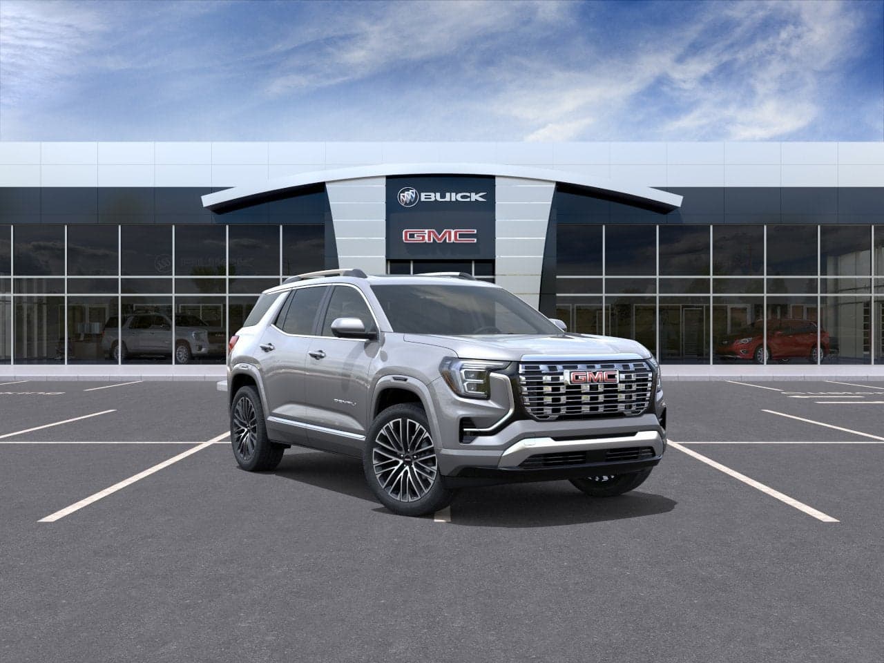 2027 GMC Terrain AWD Denali — photo 1 of 24