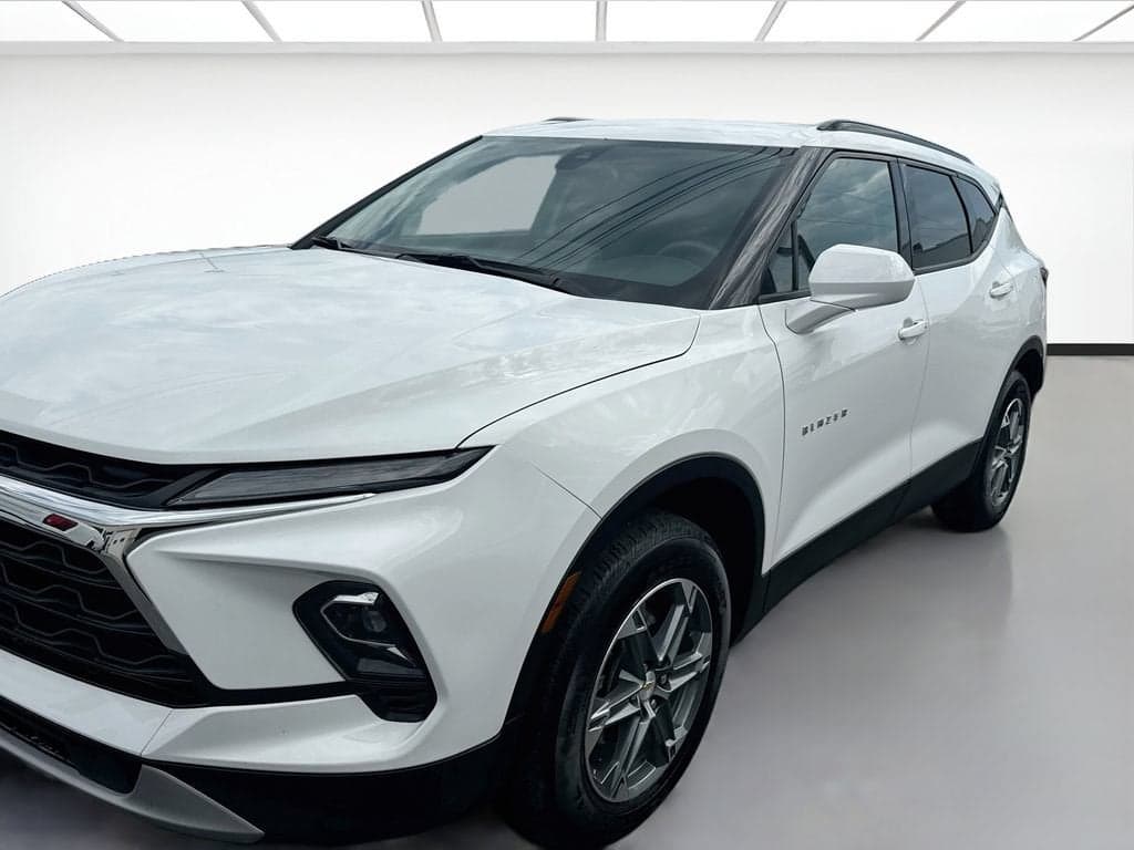 2024 Chevrolet Blazer 2LT — photo 1 of 30
