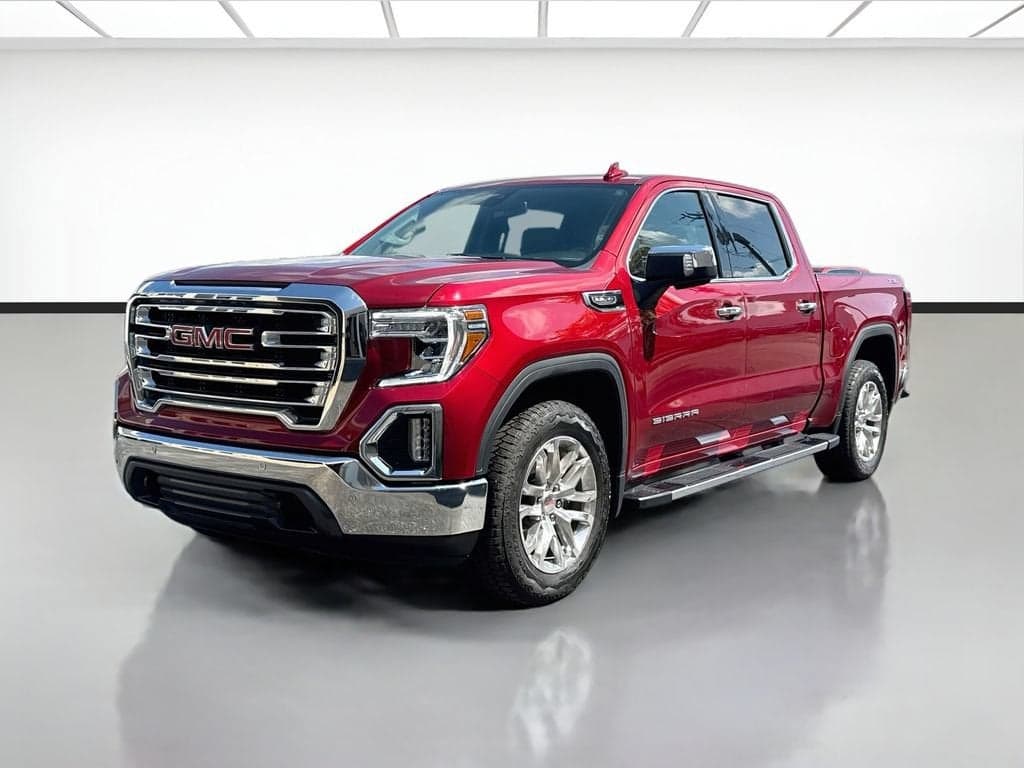 2022 GMC Sierra 1500 Limited SLT — photo 1 of 31