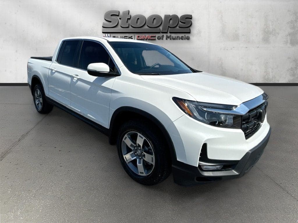 2024 Honda Ridgeline RTL — photo 1 of 31