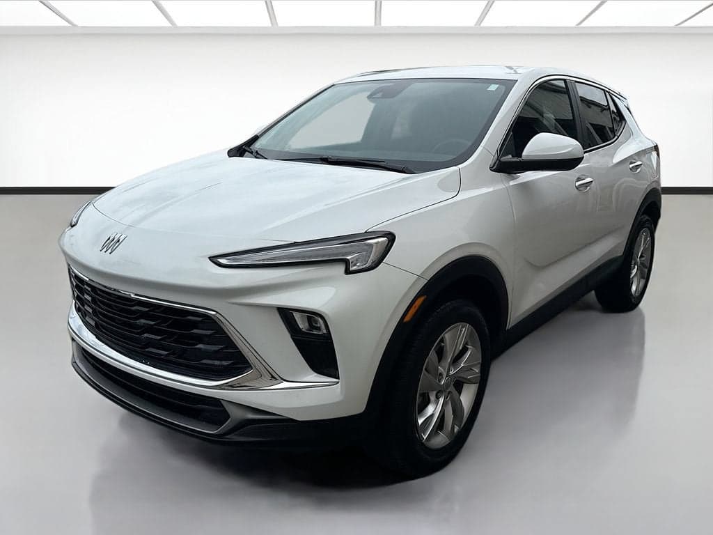 2024 Buick Encore GX Preferred — photo 1 of 27
