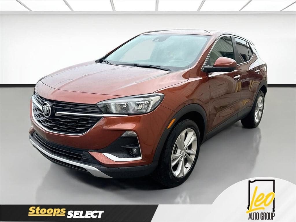 2020 Buick Encore GX Preferred — photo 1 of 30