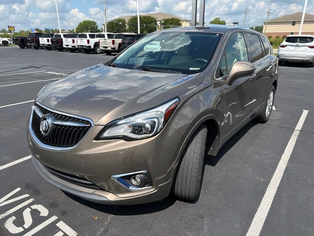 2019 Buick Envision Preferred — photo 1 of 12
