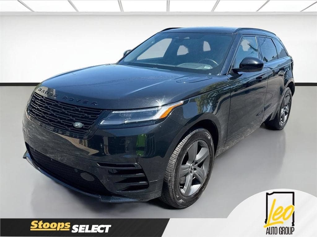2025 Land Rover Range Rover Velar Dynamic SE — photo 1 of 33