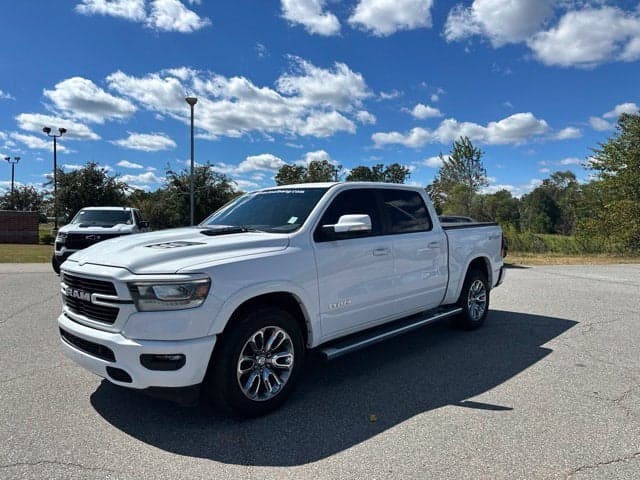 2022 RAM 1500 Laramie — photo 1 of 10