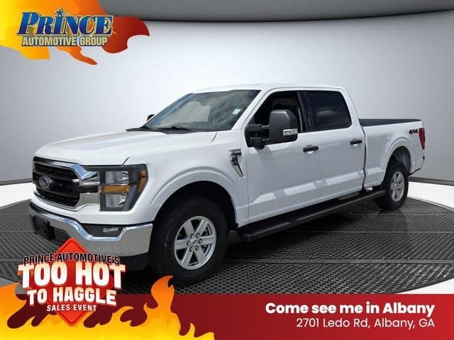 2023 Ford F-150 XL — photo 1 of 31