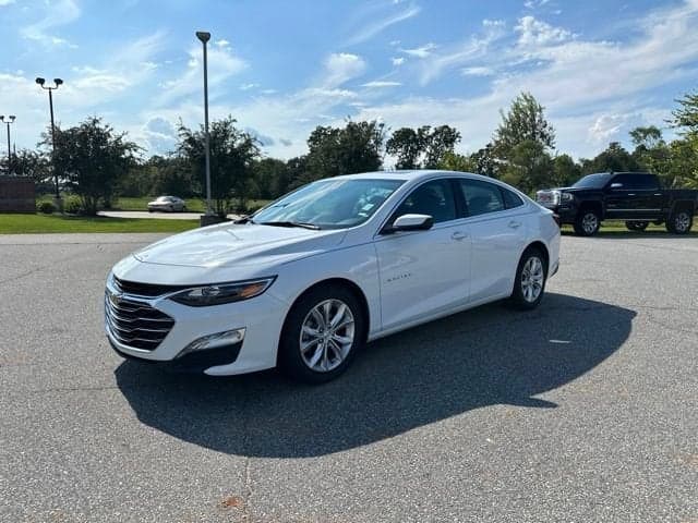 2024 Chevrolet Malibu 1LT — photo 1 of 21