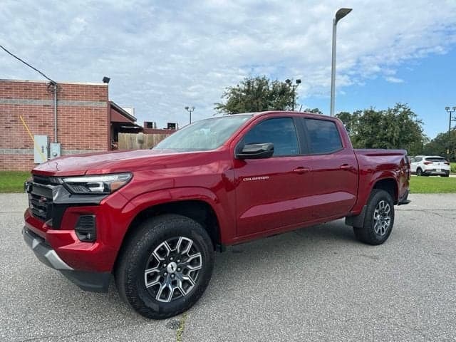 2023 Chevrolet Colorado 4WD Z71 — photo 1 of 22