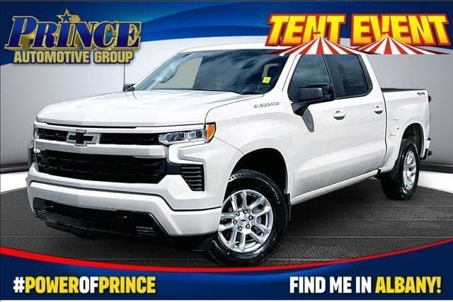 2026 Chevrolet Silverado 1500 RST — photo 1 of 44