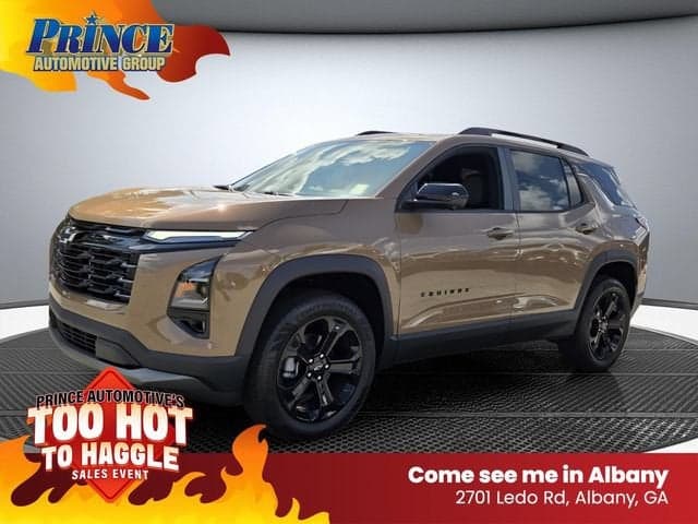 2027 Chevrolet Equinox LT — photo 1 of 57