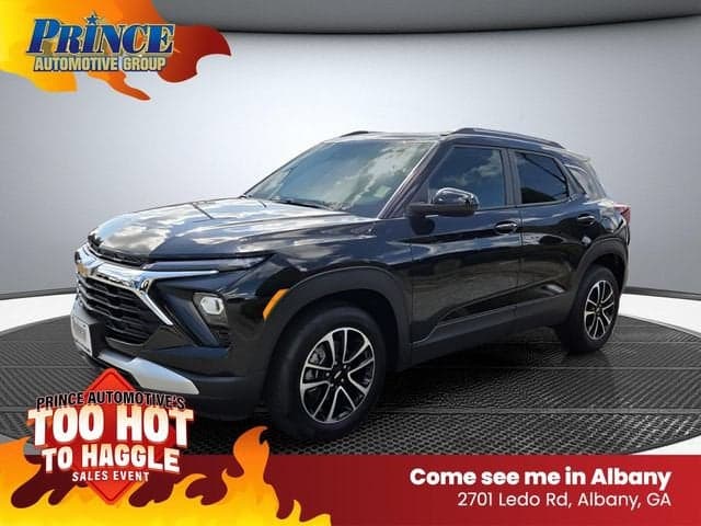 2026 Chevrolet Trailblazer LT — photo 1 of 59