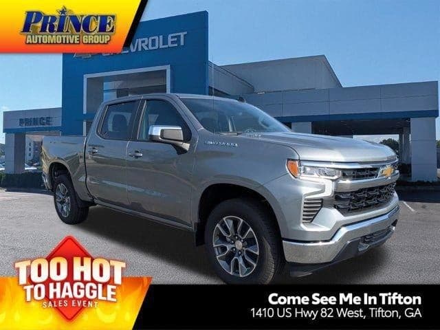 2026 Chevrolet Silverado 1500 LT — photo 1 of 35