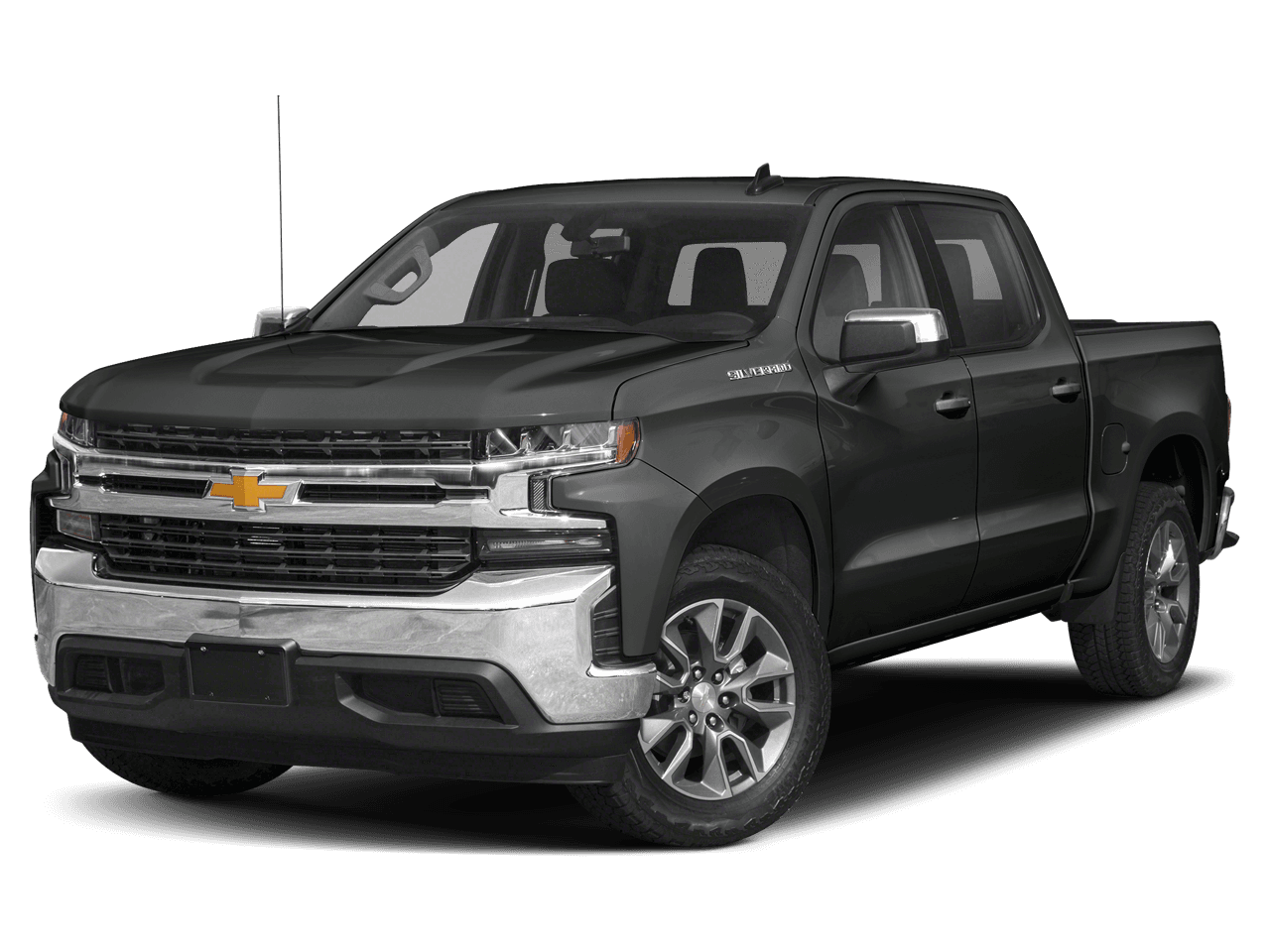2021 Chevrolet Silverado 1500 LT — photo 1 of 26