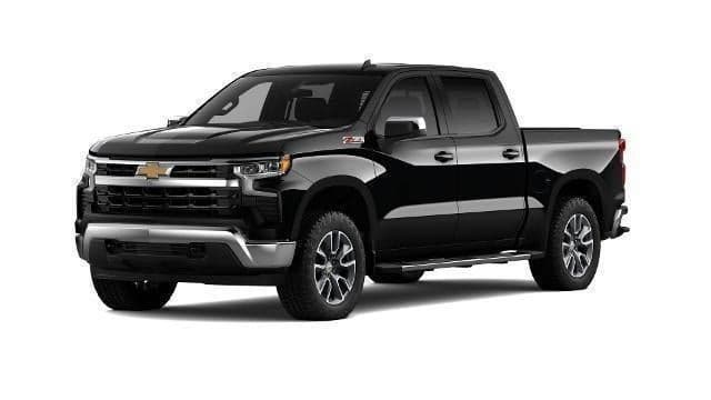 2026 Chevrolet Silverado 1500 LT — photo 1 of 12
