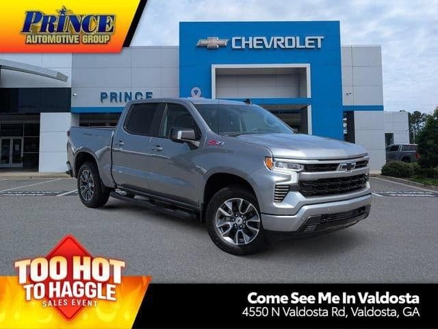 2026 Chevrolet Silverado 1500 RST — photo 1 of 12