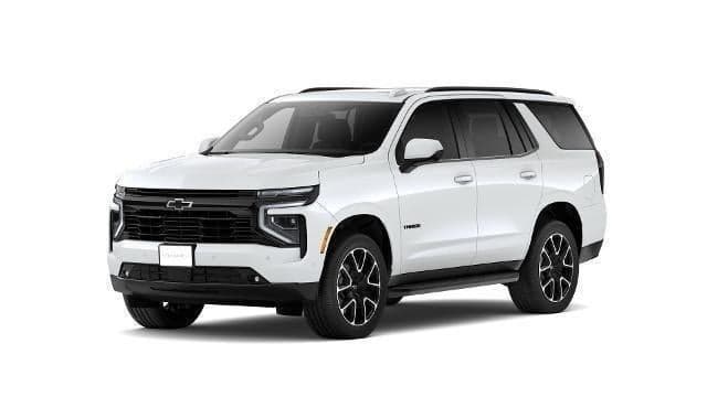 2027 Chevrolet Tahoe RST — photo 1 of 21