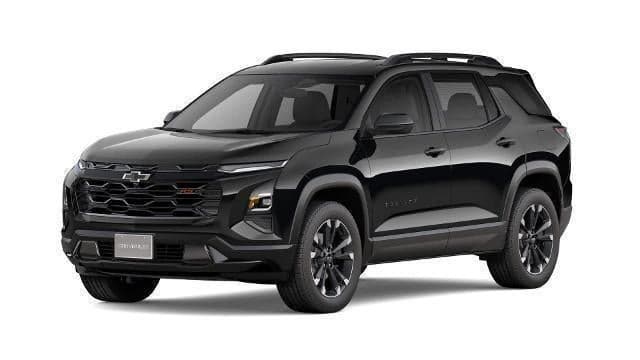 2027 Chevrolet Equinox FWD RS — photo 1 of 18