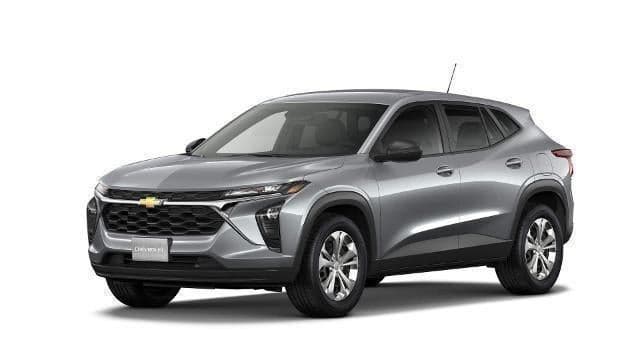 2026 Chevrolet Trax LS — photo 1 of 18