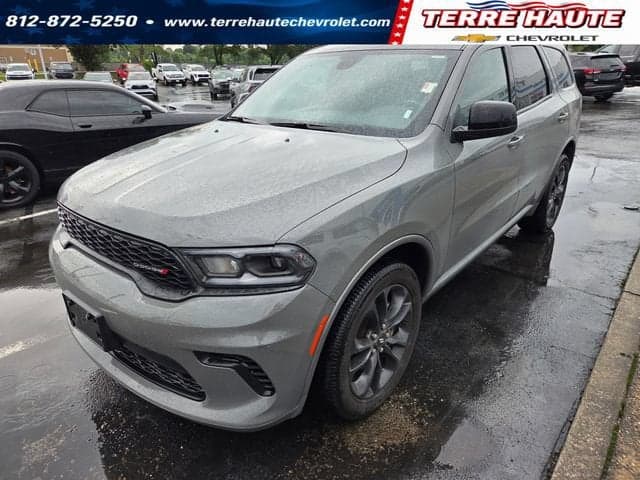 2025 Dodge Durango GT AWD — photo 1 of 22