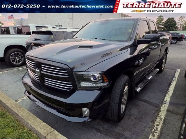 2014 RAM 1500 Sport — photo 1 of 24