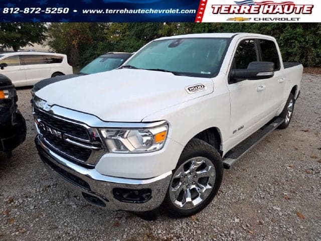2022 RAM 1500 Big Horn — photo 1 of 5