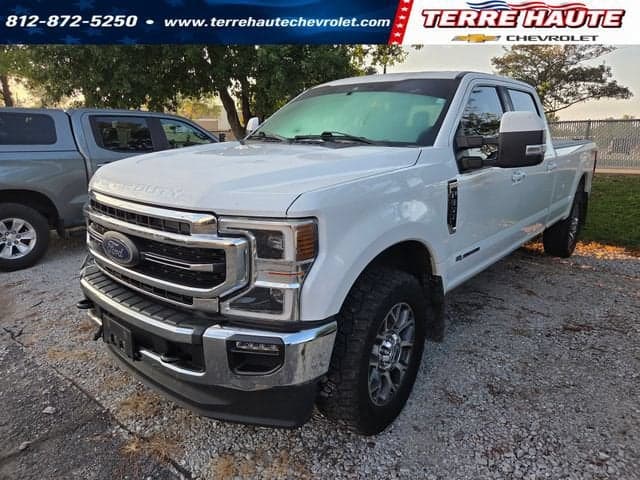 2021 Ford F-350 LARIAT — photo 1 of 25