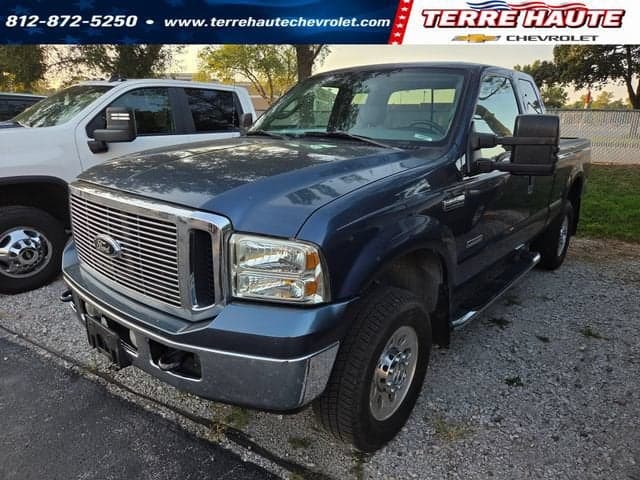 2006 Ford Super Duty F-250 XL — photo 1 of 3