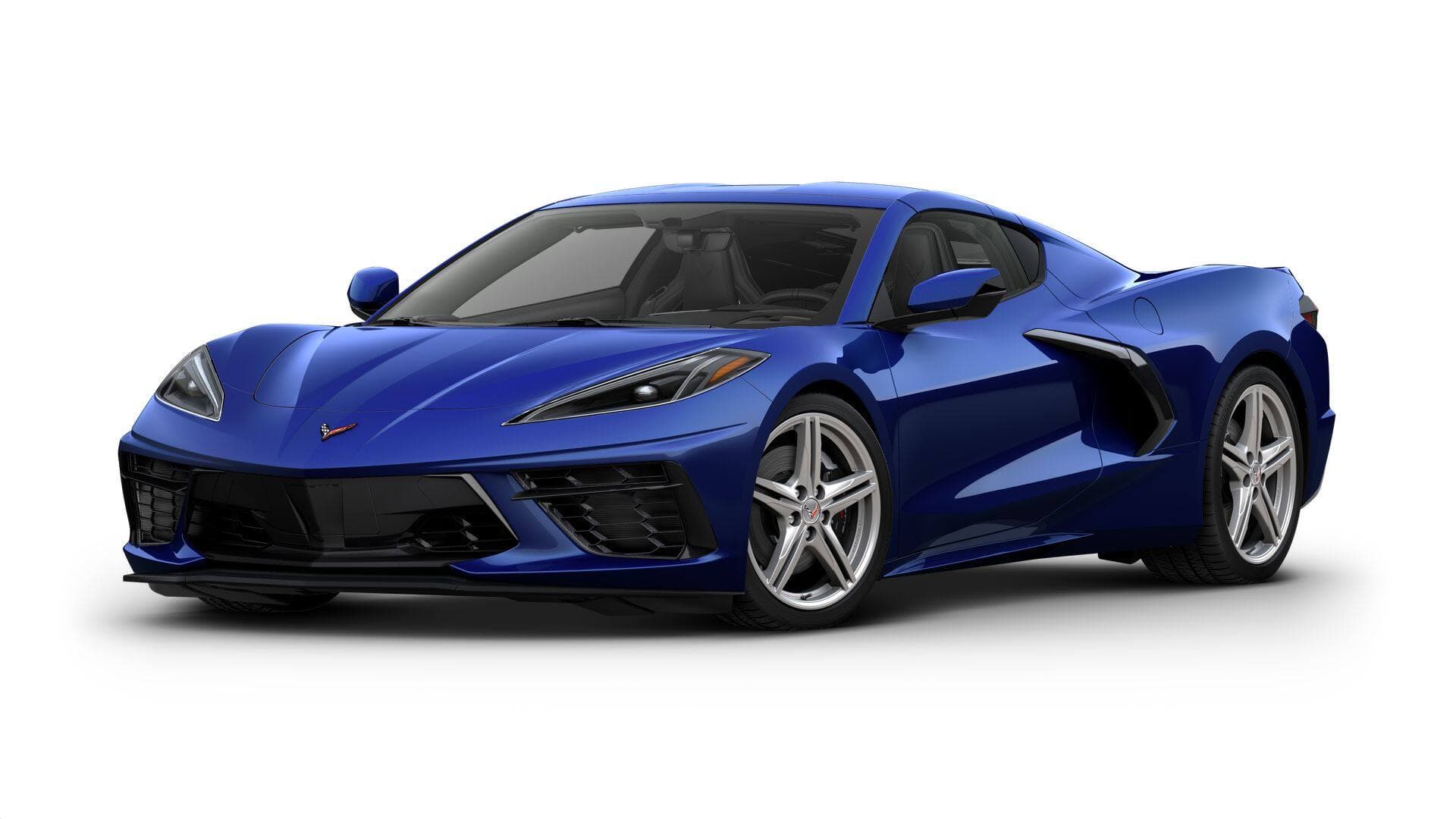 2027 Chevrolet Corvette 1LT — photo 1 of 5