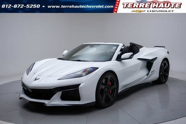 2026 Chevrolet Corvette 3LZ — photo 1 of 44