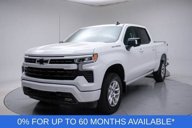 2026 Chevrolet Silverado 1500 RST — photo 1 of 41