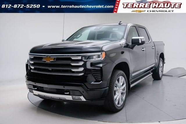 2026 Chevrolet Silverado 1500 High Country — photo 1 of 43