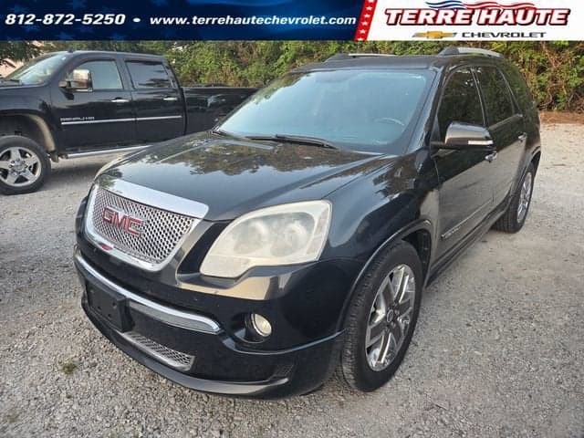2012 GMC Acadia Denali — photo 1 of 37