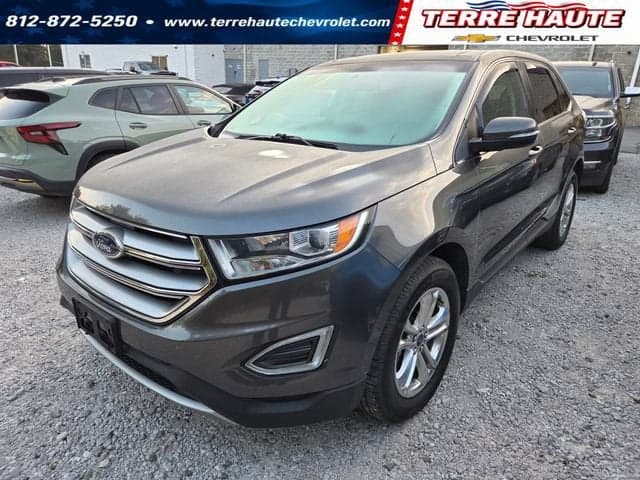2017 Ford Edge SEL — photo 1 of 22
