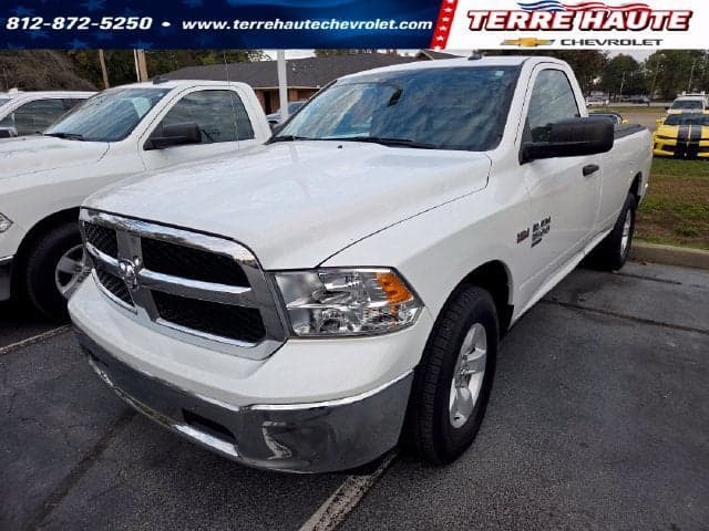 2022 RAM 1500 Classic Tradesman — photo 1 of 5