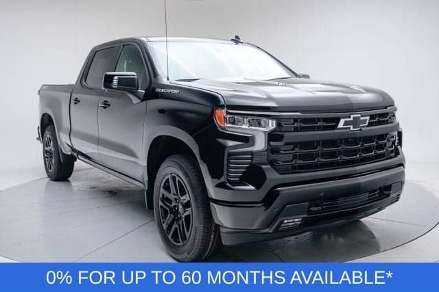 2026 Chevrolet Silverado 1500 RST — photo 1 of 41