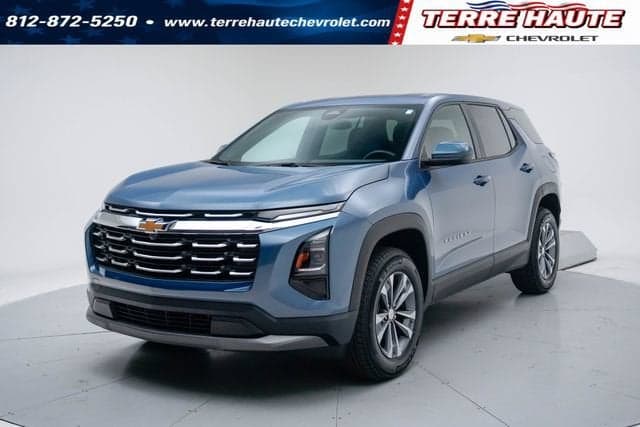 2026 Chevrolet Equinox LT — photo 1 of 32