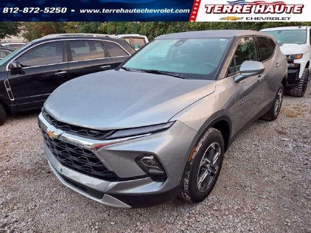 2025 Chevrolet Blazer 2LT — photo 1 of 5