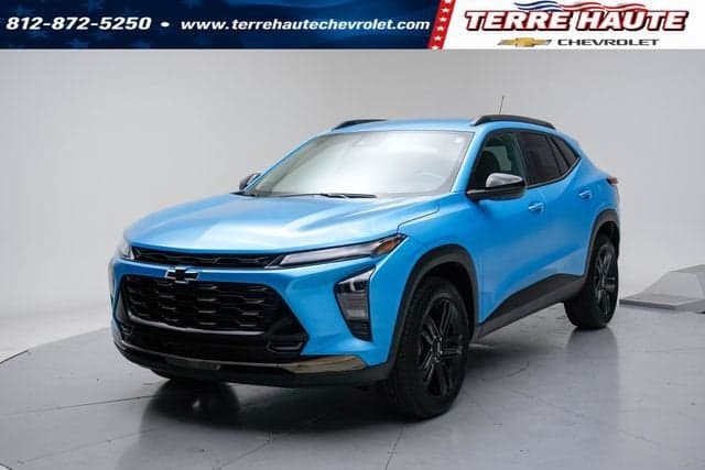 2025 Chevrolet Trax ACTIV — photo 1 of 46