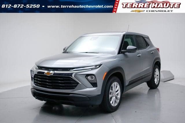2026 Chevrolet Trailblazer LS — photo 1 of 42